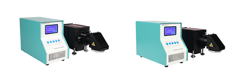 Microsolar 300 氙灯光源（左）PLS-SXE 300D 300DUV氙灯光源（右）.png