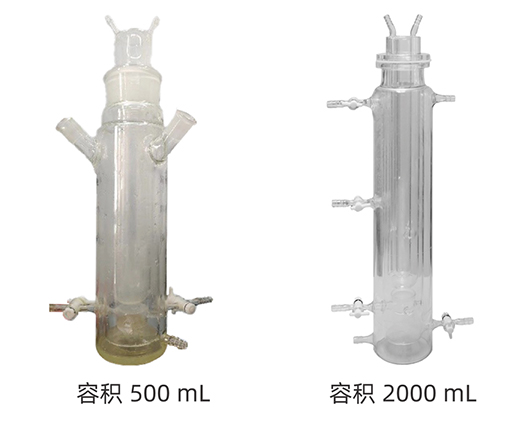 内照紫外光反应器