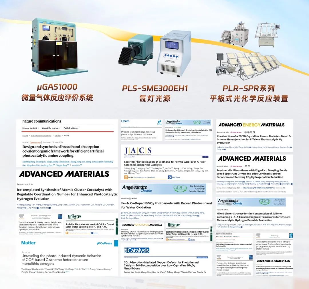 多款k8凯发(中国)新设备频繁出现在高影响因子的文章中